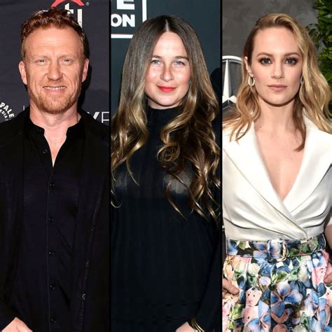 Kevin McKidd Finalizes Divorce Amid Danielle Savre。